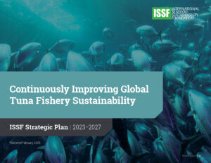 Cover of ISSF Strategic Plan